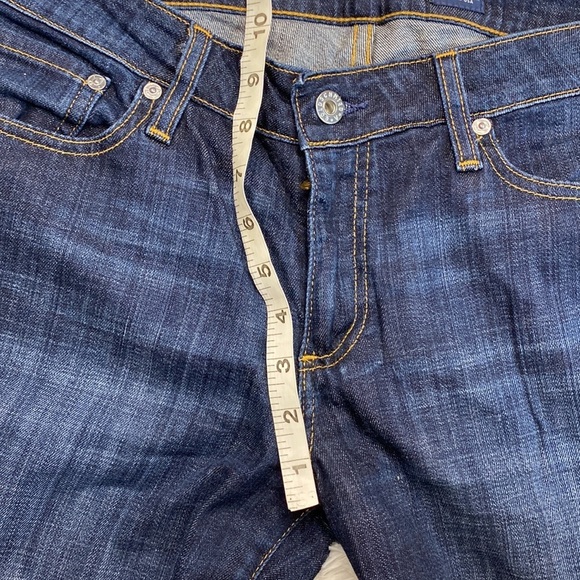 AG Adriano Goldschmied The Jessie Muse Curvy Boot Fit Jeans - Picture 6 of 10